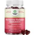 thumbnail image 1 of Natures Craft Hormone Balance for Women, Menopause Relief & Feminine Balance Gummies, 120 Count, 1 of 10