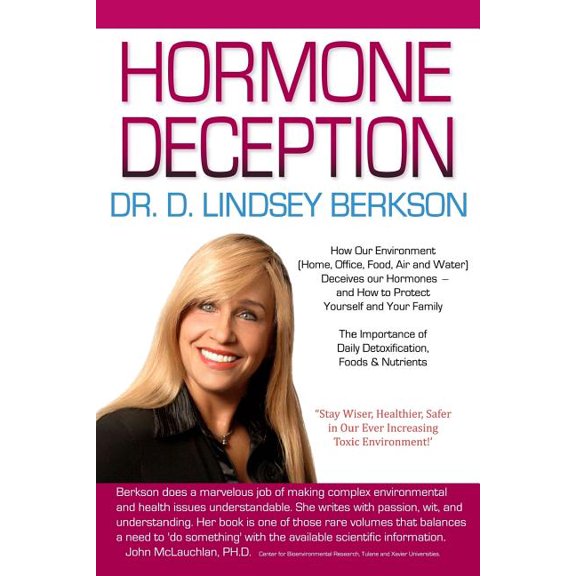 Hormone Deception (Paperback)