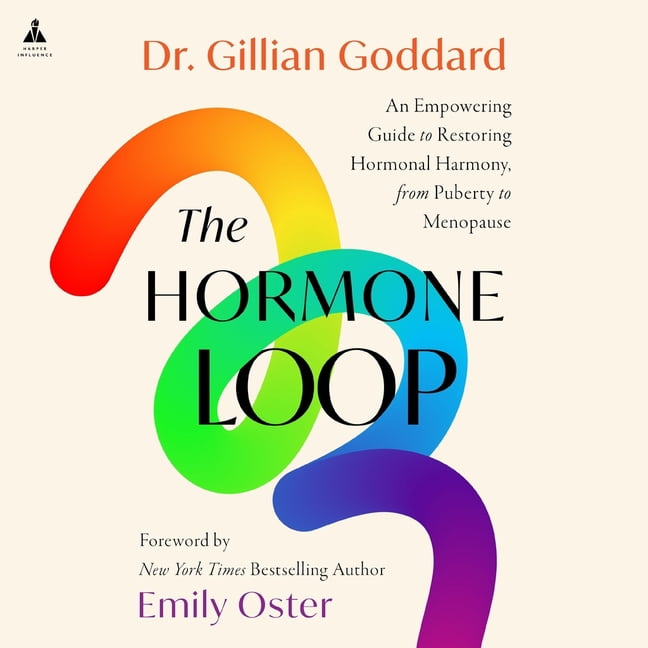 The Hormone Loop: An Empowering Guide to Restoring Hormonal Harmony, from Puberty to Menopause, (Audiobook)