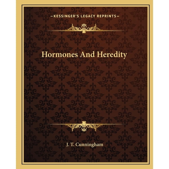 Hormones And Heredity (Paperback)
