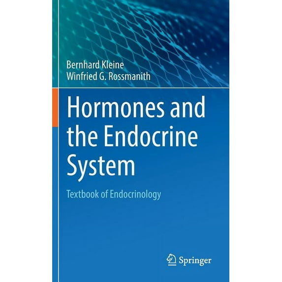 Hormones and the Endocrine System: Textbook of Endocrinology, (Hardcover)