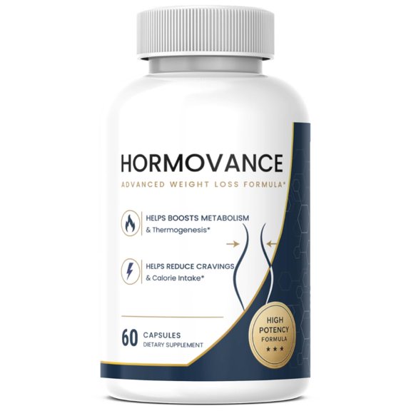 Hormovance Keto+ Raspberry Advanced Formula - Hormovance Capsules Dietary Supplement
