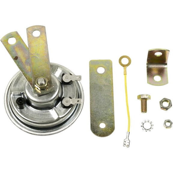 Horn - Compatible with 1970 Chevy Nova
