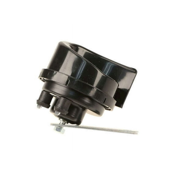 Horn - Compatible with 1986 - 1988 Audi 5000 Quattro 1987
