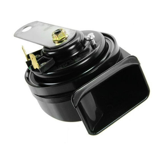 Horn - Compatible with 1987 - 1995, 1997 - 2001 Jeep Wrangler 1988 1989 1990 1991 1992 1993 1994 1998 1999 2000