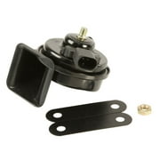 Horn - Compatible with 2006 - 2014 Volkswagen GTI 2007 2008 2009 2010 2011 2012 2013