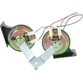thumbnail image 1 of Horn Compatible with 2011-2015 Ford Explorer 4Cyl 6Cyl 2.0L 3.5L High/Low, 1 of 5