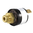 thumbnail image 1 of Horn Compressor Air Pressure Switch 1/8" NPT DC 24V 12V Pressure Switch for Air Horn Parts, 70-100PSI, 1 of 9