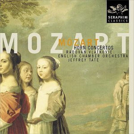 Horn Concertos 1-4 / Rondo