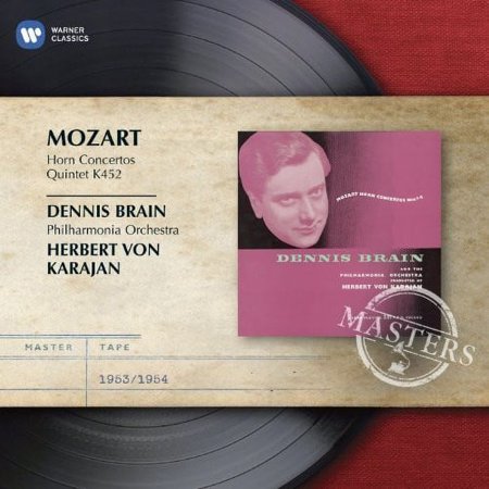 Horn Concertos Nos 1-4