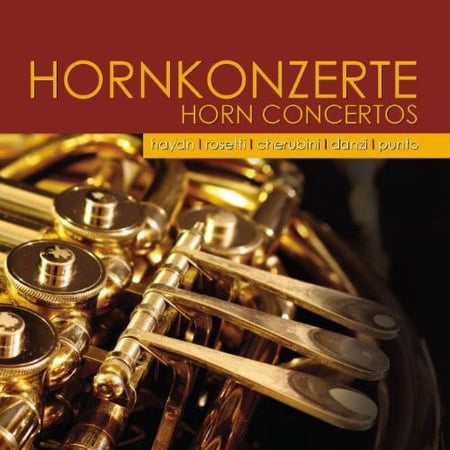 Horn Concertos