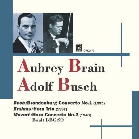 Horn Concertos