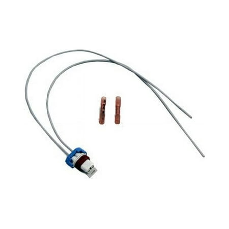 Horn Connector - Compatible with 1999 - 2006 GMC Sierra 1500 2000 2001 2002 2003 2004 2005