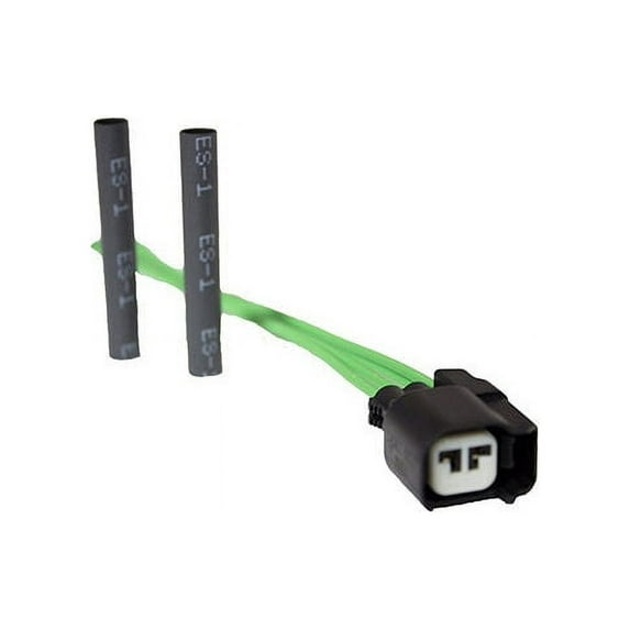 Horn Connector - Compatible with 2005 - 2014 Ford Focus 2006 2007 2008 2009 2010 2011 2012 2013