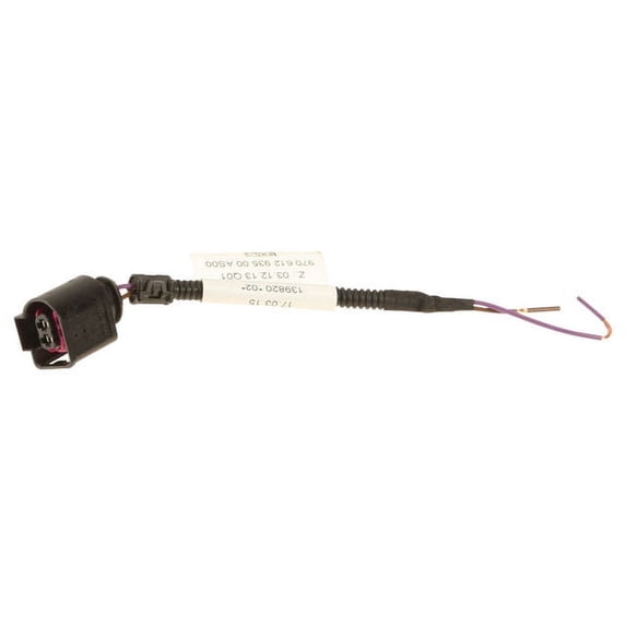 Horn Connector - Compatible with 2010 - 2013 Porsche Panamera 2011 2012