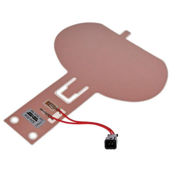 Horn Contact - Compatible with 2001 - 2007 Ford F-250 Super Duty 2002 2003 2004 2005 2006