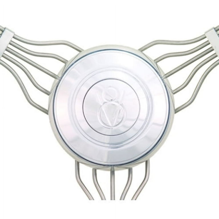Lecarra Horn Button Banjo V8 Logo Polished 3465 Lecarra Horn Button Banjo V8 Logo Polished 3465