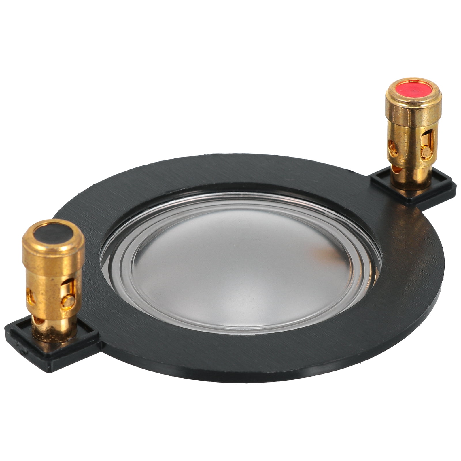 Horn Diaphragm Replacement Round 34.4mm Diaphragm Speaker Accessory