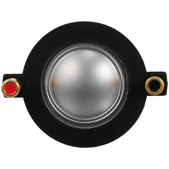Horn Diaphragm Replacement for Speaker Part Super Tweeter Professional Audio Sound Film Plastic