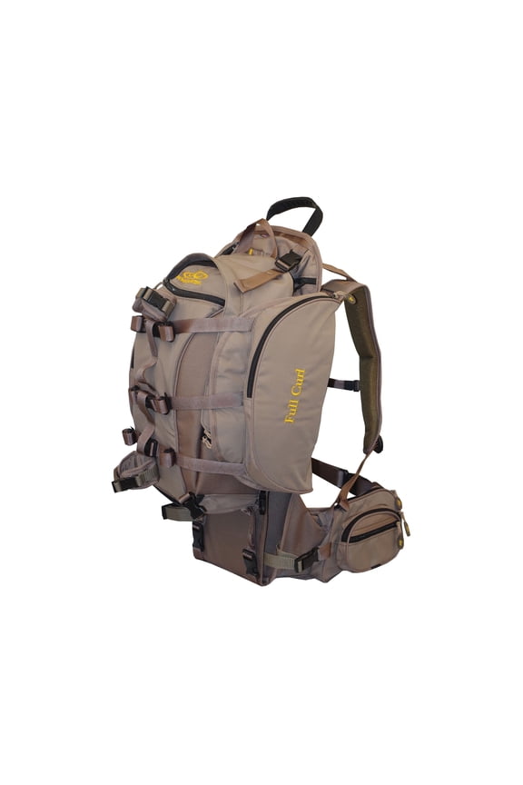 Full Curl Combo Backpack Realtree Stone