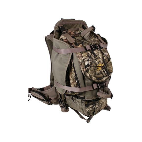 Horn Hunter Full Curl Light Frame Combo Backpack, G3, Mossy Oak