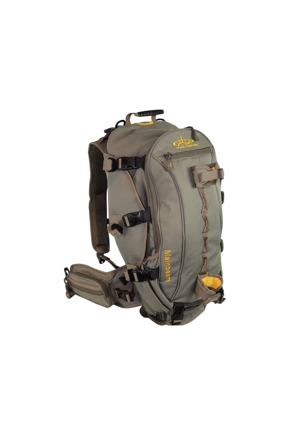 Main Beam Backpack Stone