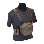 Horn Hunter Op-X Bino Harness Combo - Stone