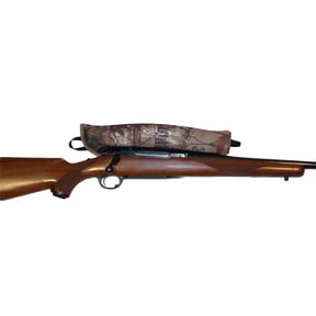Horn Hunter Single Shot Scope Cover, Camo, Small