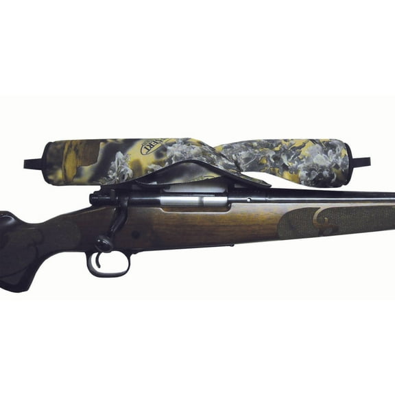 Horn Hunter Snapshot Rifle Scope Cover, Desert Shadow, Extended