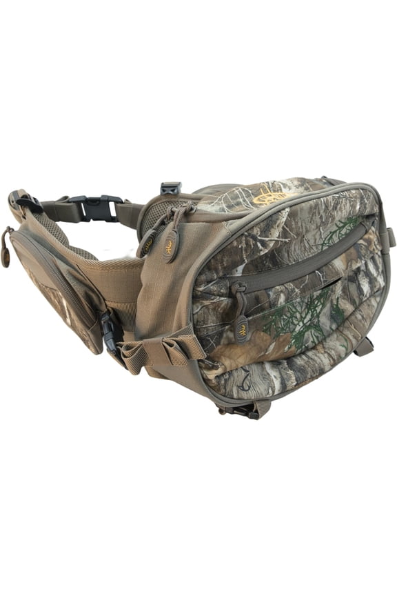 Horn Hunter Spike Fanny Pack Realtree Xtra
