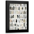 thumbnail image 1 of Horn, Laura 17x24 Black Modern Framed Museum Art Print Titled - Spirited, 1 of 5