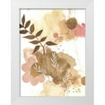 thumbnail image 1 of Horn, Laura 19x24 White Modern Wood Framed Museum Art Print Titled - Nature Bliss III, 1 of 4