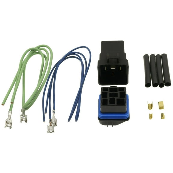 Horn Relay Fits select: 1994-1998 DODGE RAM 2500, 2004-2007 CHRYSLER PACIFICA