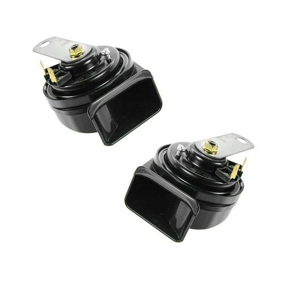 Horn Set - Compatible with 2000 - 2001 Lincoln LS