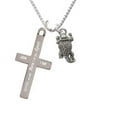 thumbnail image 1 of Horn Toad - I Set You Apart - Cross Necklace, 1 of 2