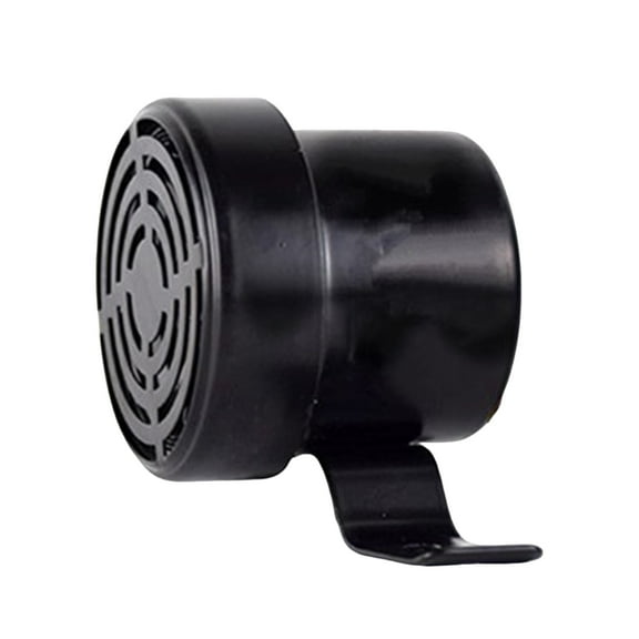 Horn for Car Truck Motorcycle Reverse Horn Simulat Dog Barking Sound Funny Speakers Voice Prompt Alarm 12V 24V