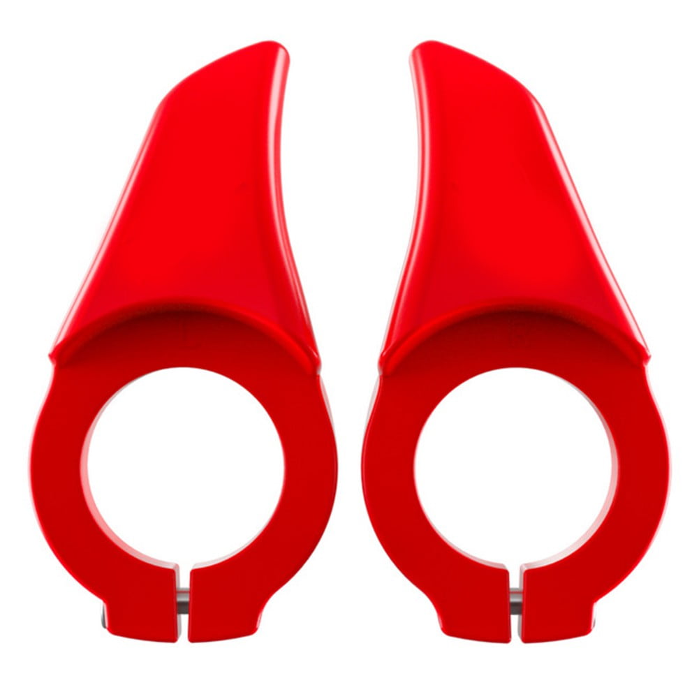 Horn handlebars fixed gear bike riding handles bicycle accessories and