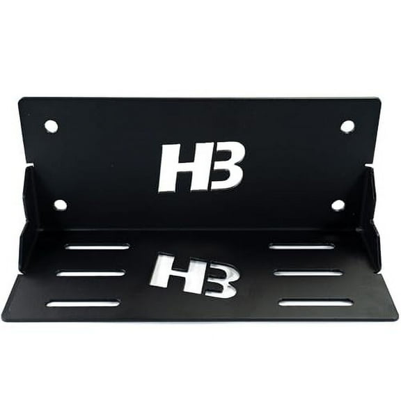 HornBlasters Air Compressor Mounting Bracket