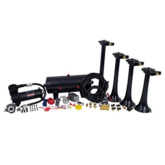 HornBlasters Conductors Special 244 Nightmare Edition Train Horn Kit