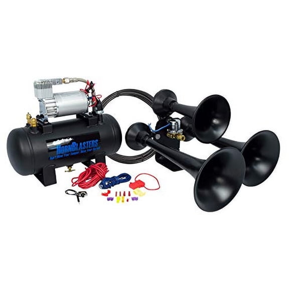 HornBlasters Outlaw 127 Train Horn Kit