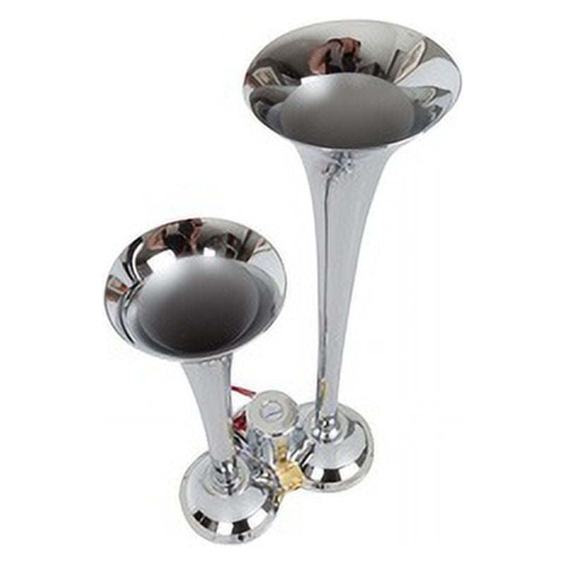 HornBlasters Psycoblasters Air Horn (Chrome) AHB2