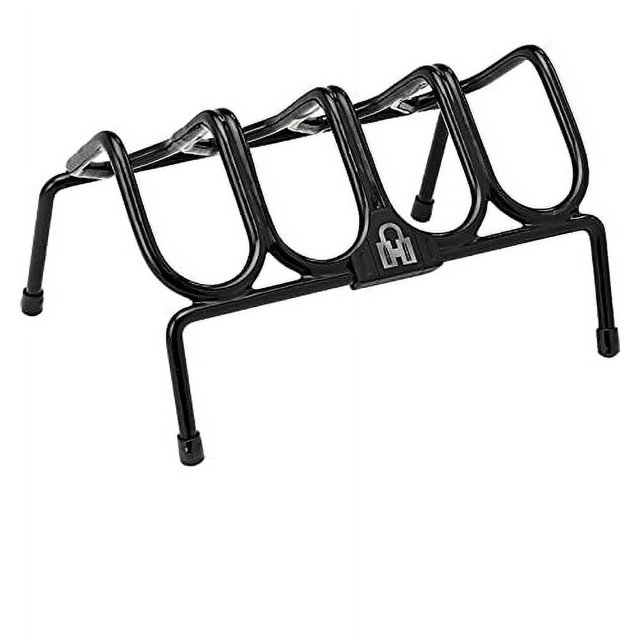 Hornady 95820 Four Gun Pistol Rack Black Metal PVC Coating Secure And