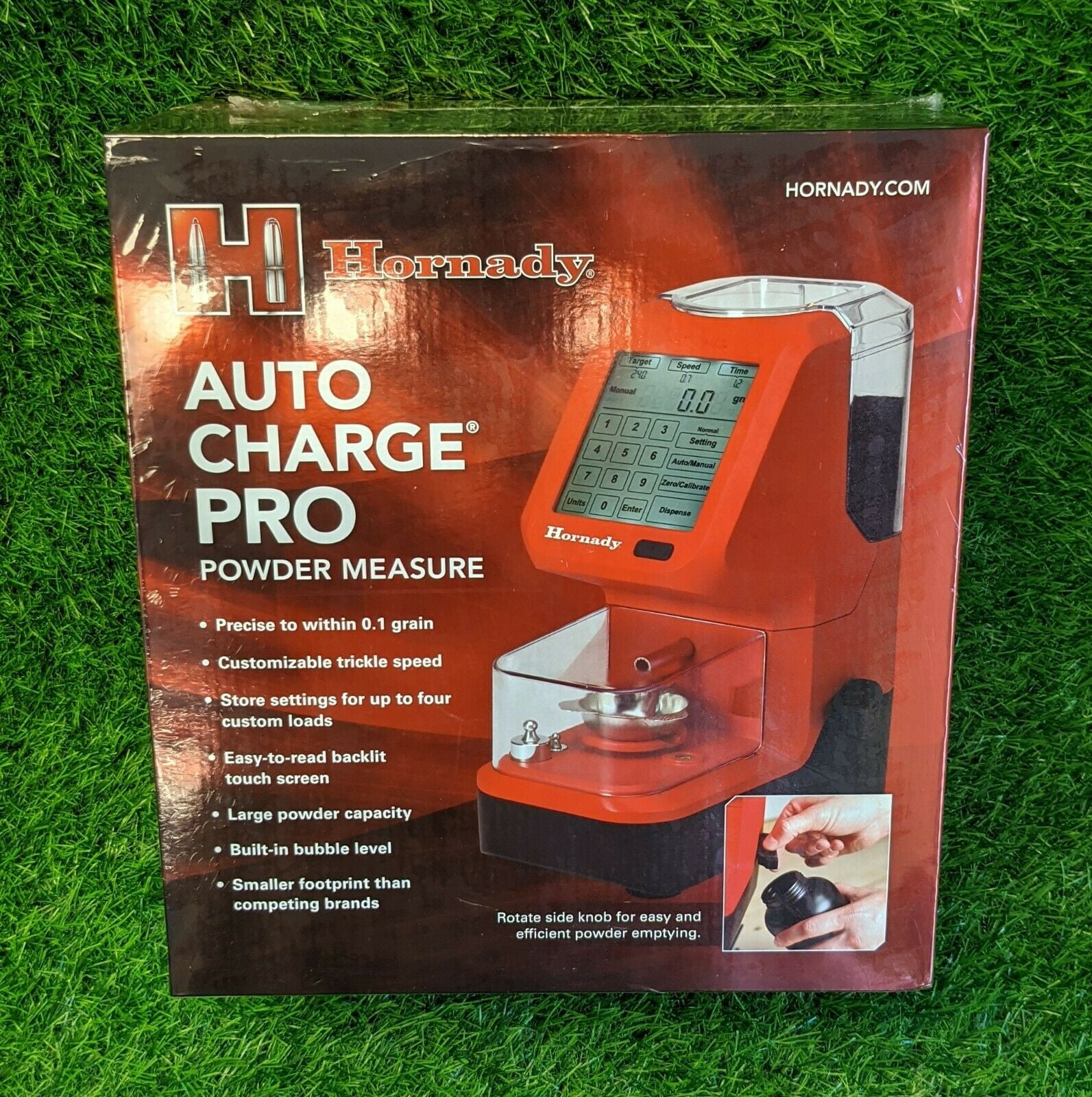 Hornady Auto Charge Pro Digital Powder Scale and Dispenser