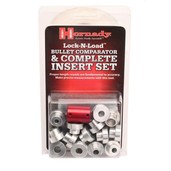 Hornady Lock-N-Load Bullet Comparator