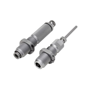 Hornady Custom Grade Series I 2-Die Set - 270 Win - Includes Sizing / Seater