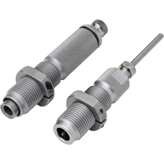 Hornady Custom Grade Series I 2-Die Set - 7mm PRC - Sizing / Seater
