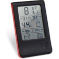 Hornady Digital Hygrometer, 95909 Indoor Temperature and Humidity