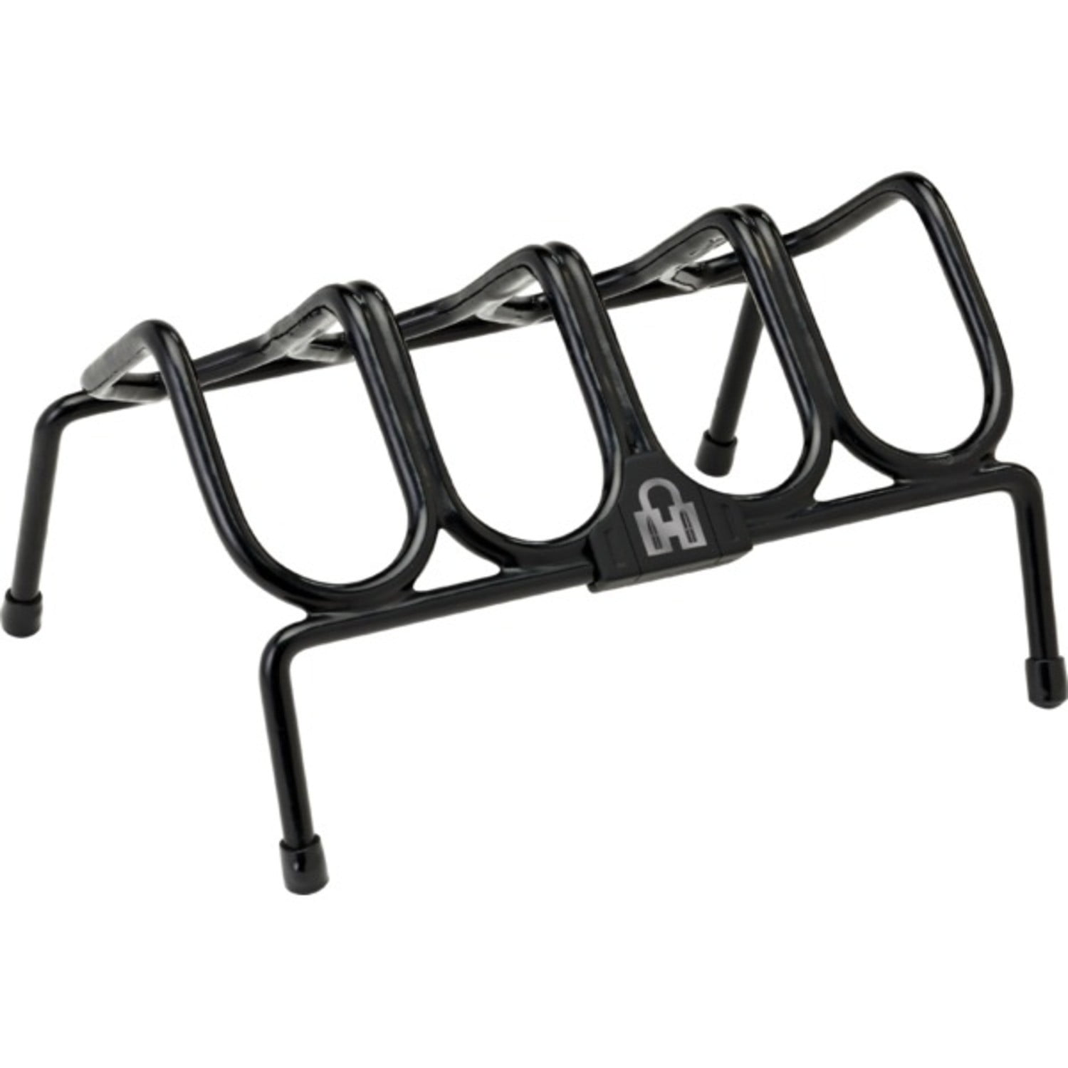 Hornady Gun Rack, 4 Gun Pistol Rack, PVC Coated, Black - Walmart.com