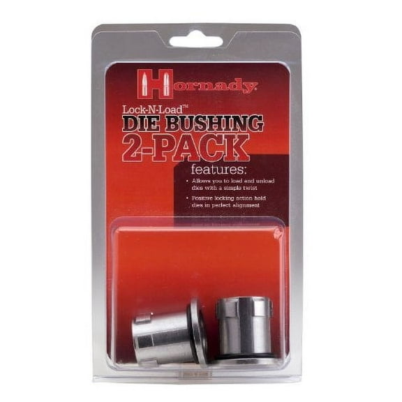 Hornady Lock-N-Load Die Bushings