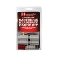 Hornady LockNLoad Head Space Gauge w/ 5 Bushings HK66